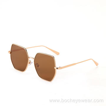 big square frame oversized colorful custom fashion trendy women men sun glasses shades sunglasses 2021